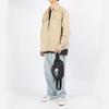 The North Face Large Logo Polyester Nylon Chest Bag Crossbody Waist Bag Regular Men bags Black NN2HN02A