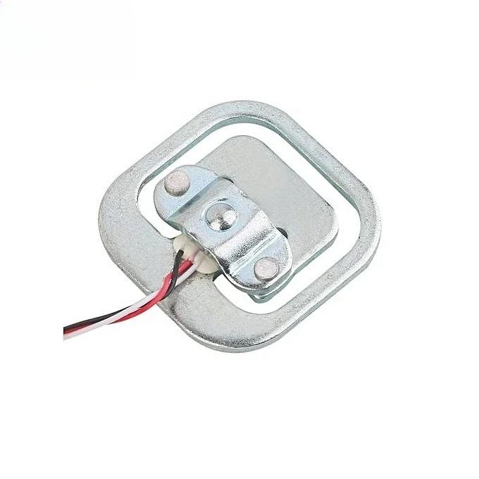 1 Set 50kg Load Cell Weight Sensor Set with HX711 Module - DIY Half-Bridge Strain Gauge for Scale and Pressure Measurement