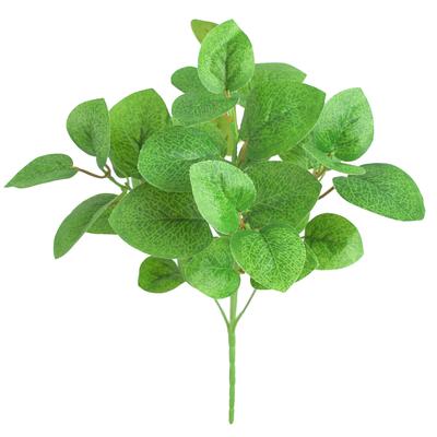 Искусственный лист Yugali Green Plant Шелковые цветы Nordic Home Decor реквизит