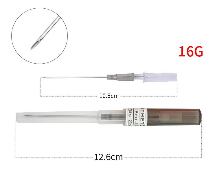 Rongtian Набор одноразовых игл для татуировок и пирсинга ушей, 50 шт./коробка