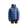 Nike Спортивная одежда All Day Play Therma-FIT Свободная толстовка с длинным рукавом однотонная Детские куртки HQ4976-499