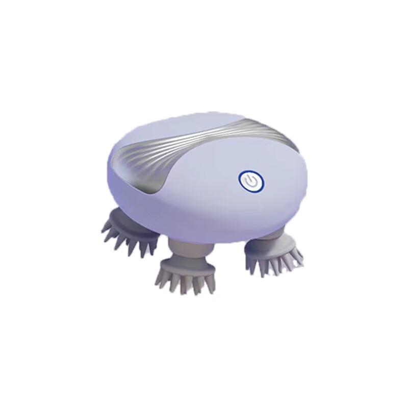Mussels Octopus Electric Scalp Massager