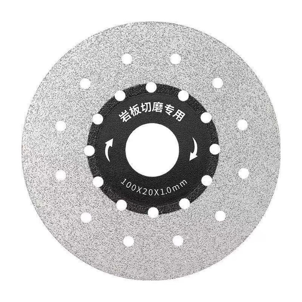 Indestructible Ceramic Tile and Rock Slab Cutting Ultra-Fine Cutting Discs New Cutting Saw Blade