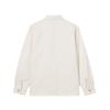 LACOSTE Denim Jacket Men's Ecru CH2601-