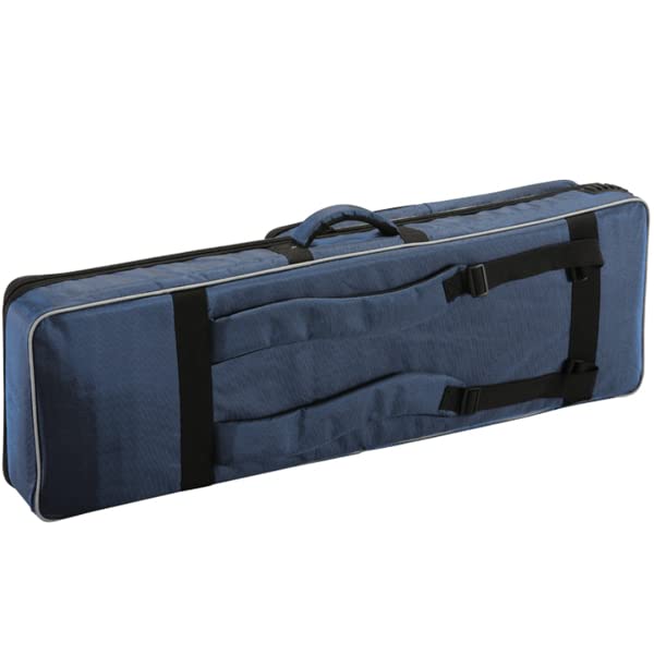 KORG Synthesizer Workstation KROSS 2 61 Keyboard Model Super Matte Black Genuine Soft Case 61 Set [KROSS2-61-MB] + SC-KROSS2