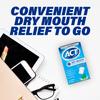 ACT Xylitol, 20-Count Dry Mouth Moisturizing Gum, Single Pack