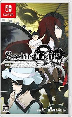 [Б/У] STEINS;GATE ELITE Бонус первого тиража: Код загрузки для игры Famicom ADV "Steins;Включены "Ворота" -Переключ