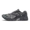 Mizuno Комикс Блуждающая Земля X Приключенческие Тви Удобные Ретро Трендовые Тканевые Кожаные Нескользящие Износостойкие Низкие Кроссовки для Бега D1GH231401