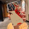 Чехол для телефона для iphone 17ProMax 17 Pro 16 15 14 13 Pro Max 17 Air 15 16 Pro 15Plus Аниме Девушка с Маской Они
