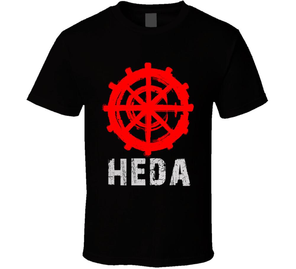 the 100 heda T Shirt Mens Womens Tees Top