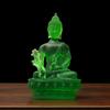 1 шт. смоляное украшение в виде тайского Будды из Юго-Восточной Азии для гостиной, поклонение статуе Будды Медицины, аксессуары для украшения дома