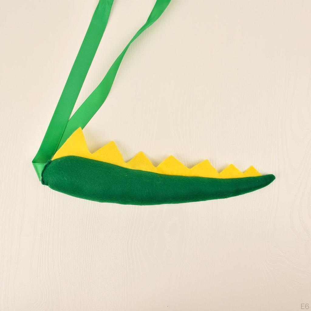 Комплект из 3 предметов: крылья и хвост динозавра для детей, костюмы драконов на Хэллоуин