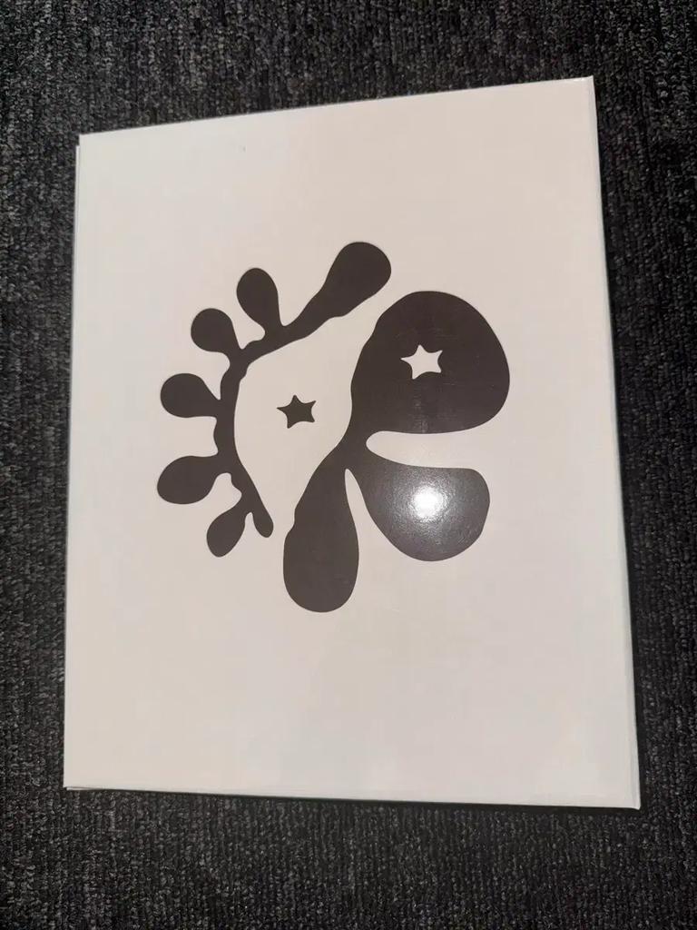 CORTIS Bigon Good Poka Папка-регистратор формата А5 на продажу Б/у