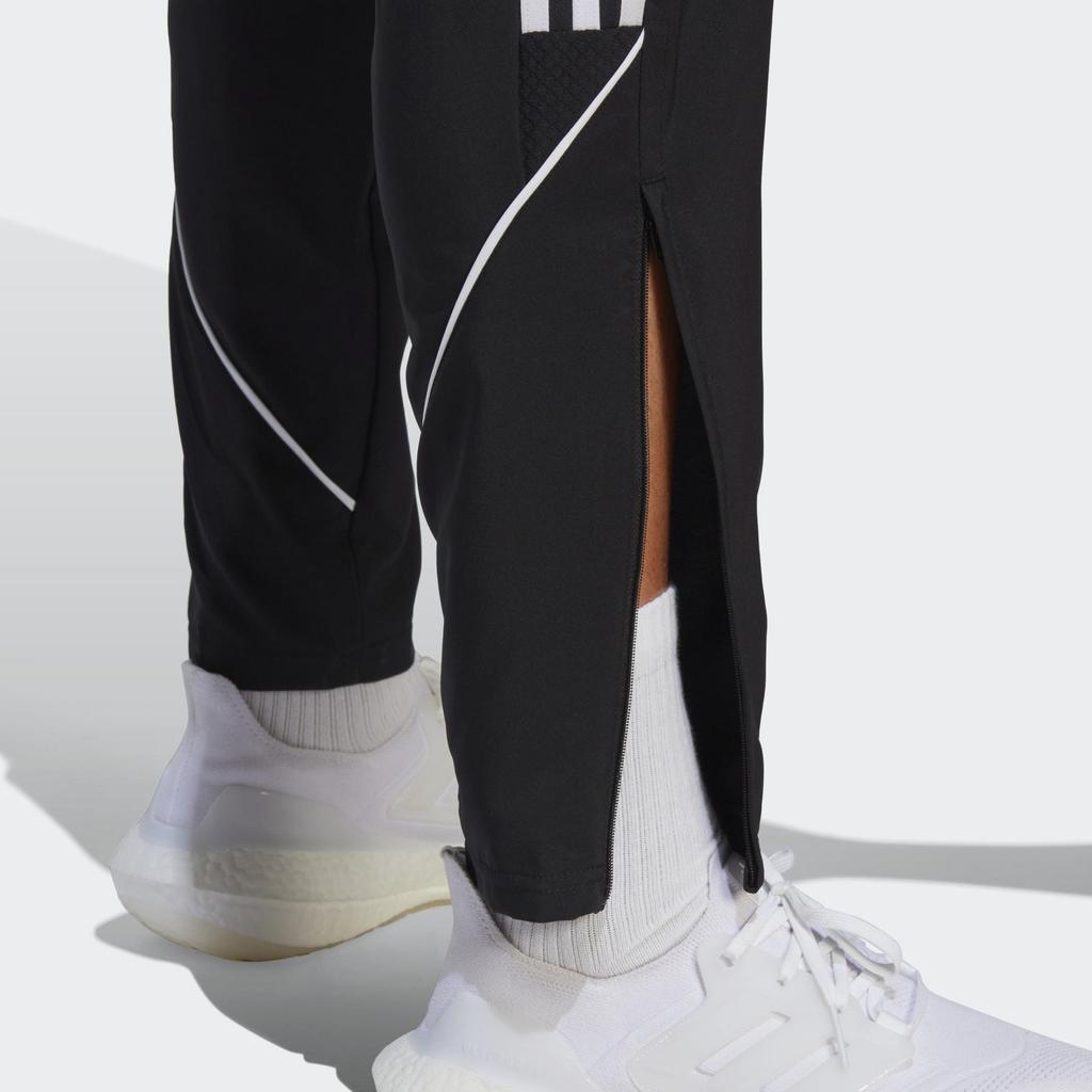adidas Men's Tiro 23 League Woven Pants Black IB5012