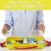 Hasbro Shape Learn Discovery Box with 6 clay 19 and 3 mats Authentic Play-Doh & pieces, tools, (E1955)