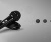 Dynamic Wired Microphone for Home KTV Singing & Tuning with Speaker Compatibility