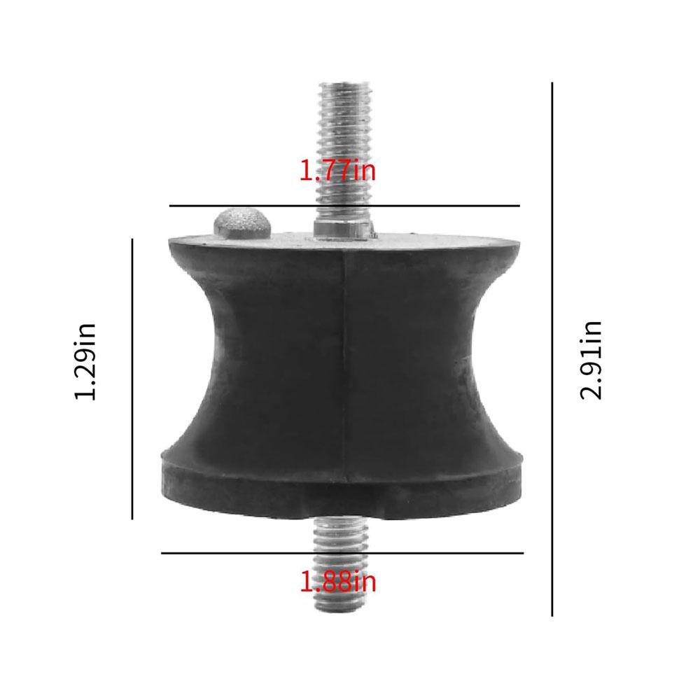 2 ШТ. Опора КПП 22316771219 Для BMW Z3 Z4