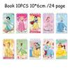 Stitch-Themed Children's Party Journal with Sticky Notes - Perfect Birthday Gift
