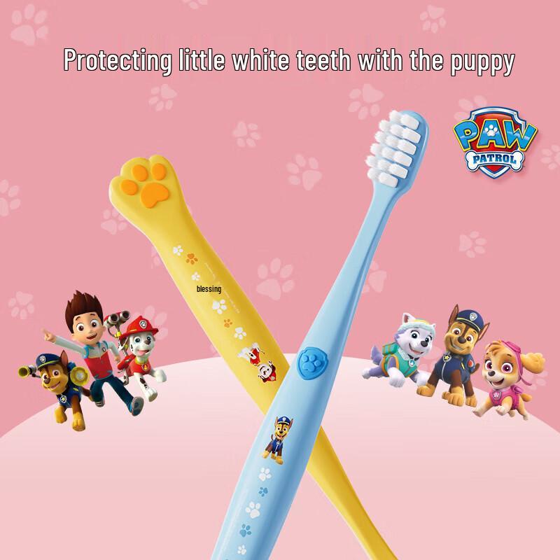 Детская зубная щетка Lengshuangling PAW Patrol
