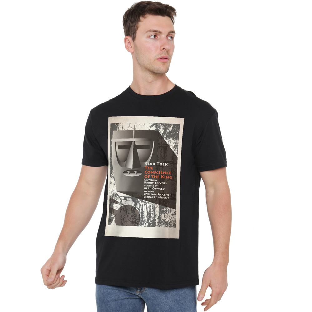 Star Trek Mens The Original Series Episode 13 T-Shirt