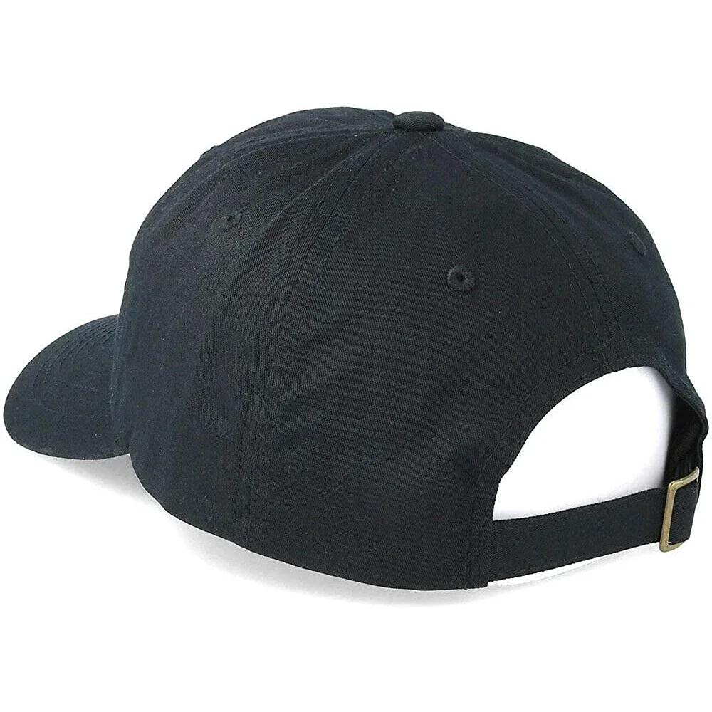 Lyprerazy Vegan AF Vegetarian Washed Cotton Adjustable Unisex Women Unisex Hip Hop Cool Flock Printing Baseball Cap