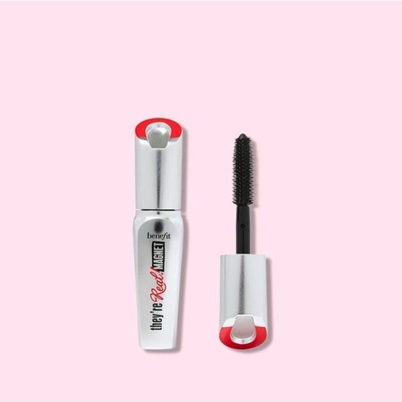 Benefit Дорогой Real! Магнитная Тушь для Ресниц Мини