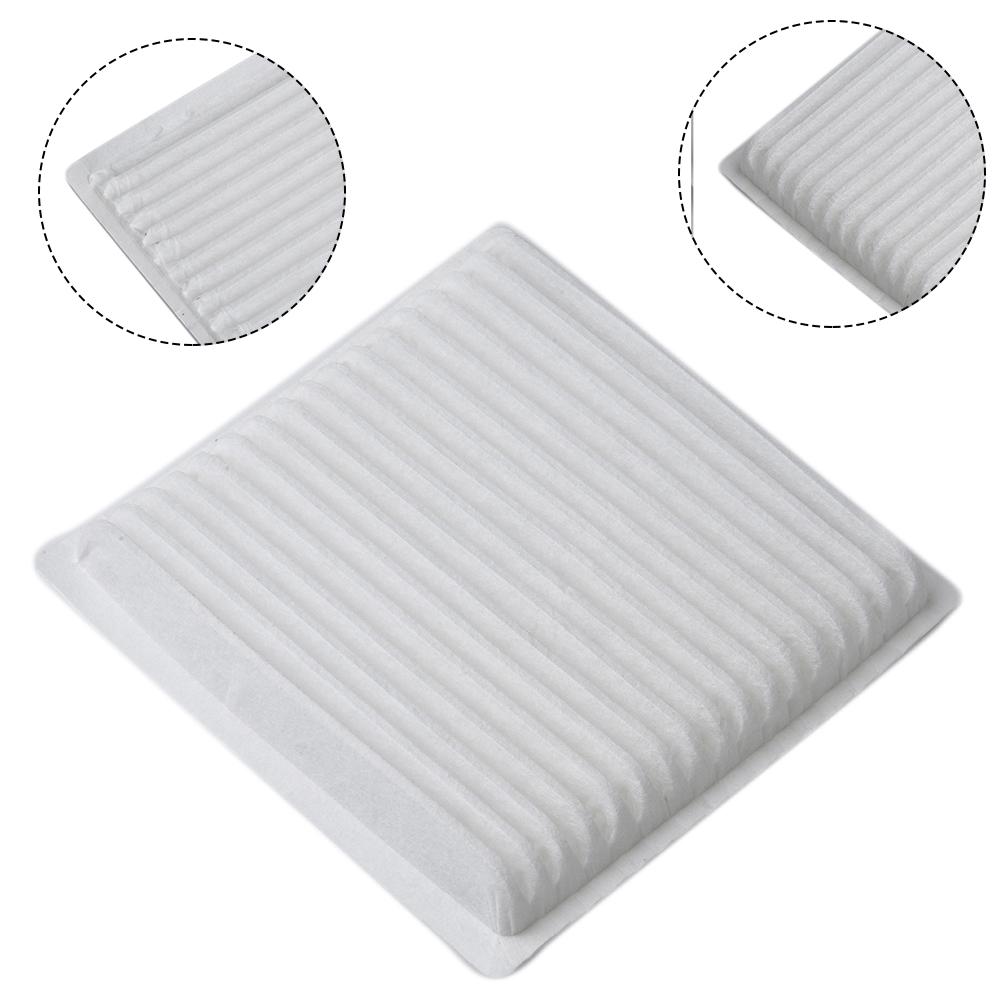Car Air Filter Cabin Air Conditioner Air Pollen Dust Filter Replace Accessories For Mitsubishi Mirage 2014-2018 Wear Parts Air Filters 7