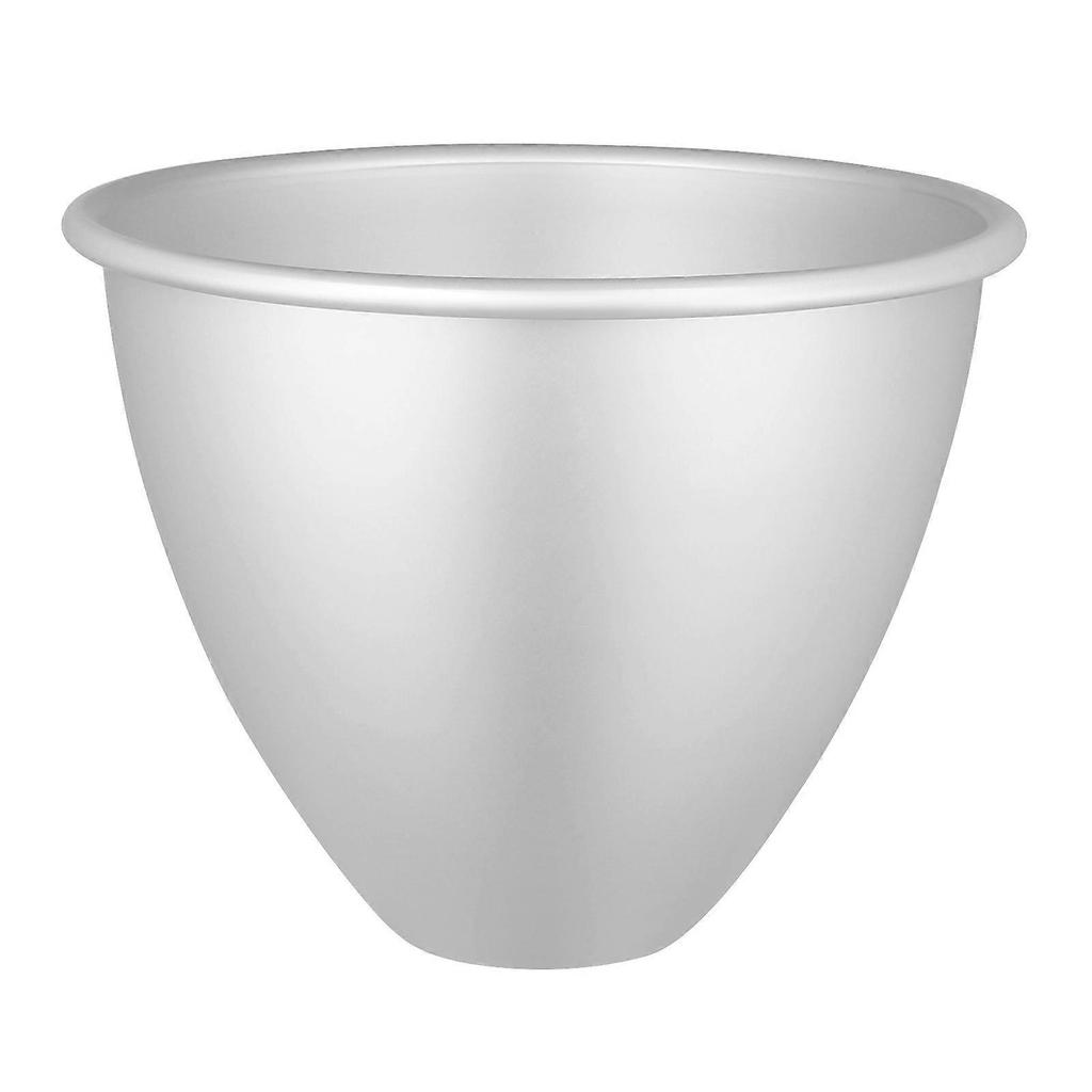 Aluminum Cake Mold Doll Dress for Baking Hemoton 6 Inch Cupcake Mold