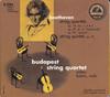 CD LUDWIG VAN BEETHOVEN, BUDAPEST STRI - String Quartets MH2K62870 Sony Classical 1997 Japan Classical Used