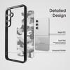 Чехол Samsung Galaxy S24 FE Camo с ремешком