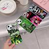 Art Pop Band G-gorillazS Music Tempered Glass For Iphone 14 13 12 11 Pro Mini XS MAX 14Plus X XS XR Cover