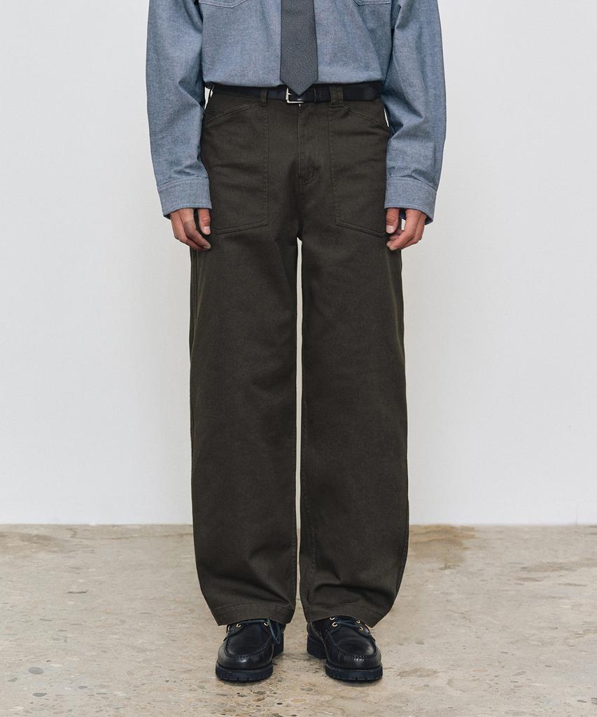 DECET M35 Fatigue Pants Dcpt065Khaki