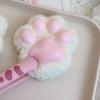 1 шт. Игрушка-мялка «Кошачья лапка» для роллов из риса и овощей, мягкая, липкая, для снятия стресса, расслабляющие аксессуары, игрушка-кошачья лапка для снятия напряжения и сжатия