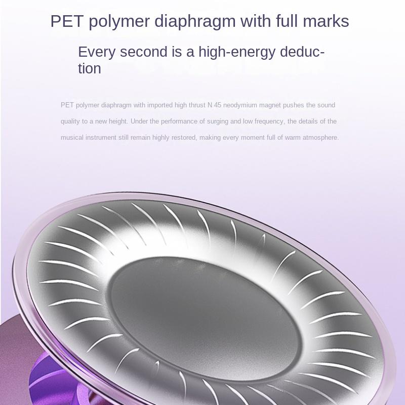 X7 Wravar Ear Earbuding HIFI Motor Circle Mobile Earlier Cable Cable Headphones