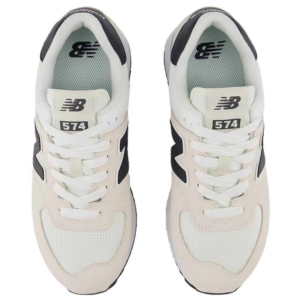New Balance Women's 574+ 'Linen Phantom' Women's Sneakers WL574ZAH
