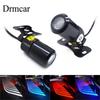 Motocycle Angel Wings LED Car Door Light Logo Shadow Lamp White Blue Red Green Projector Ange Led Carpet Puddle Light
