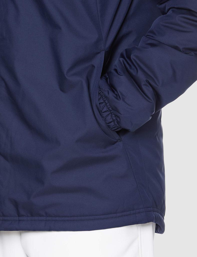 New Balance Padded Navy Size L Size Jacket, (NV), (Japan L)