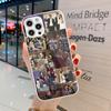 Чехол для телефона One Tree Hill Tv для iPhone 14 13 12 11 Pro Max X XR XS 8 7 Plus, цветное жидкое стекло