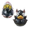 Alien Duck Resin Ornament Duck Figurine Unique Gift for Gothic Punk Lovers Home Office Bedroom Decoration