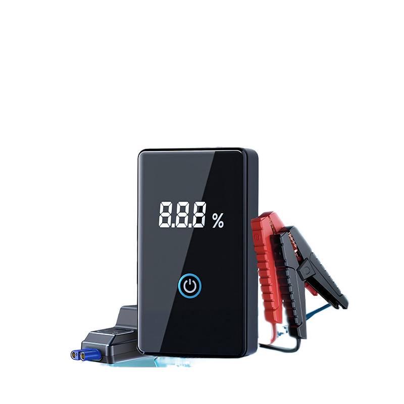 All-in-One Car Jump Starter & Inflator with Strong Start
