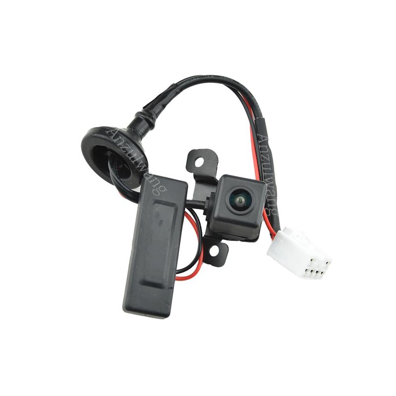 Rear Back Up Camera For Hyundai SOLARIS ACCENT 2014 For SONATA 2017 95760-4L011 957604L011