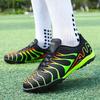 Детские тренировочные кроссовки Сломанные шипы Соревновательные Юношеские спортивные Футбольные кроссовки Мужские