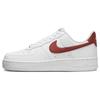 Air Force 1 Low '07 White Rugged Orange Women's Sneakers DD8959-115