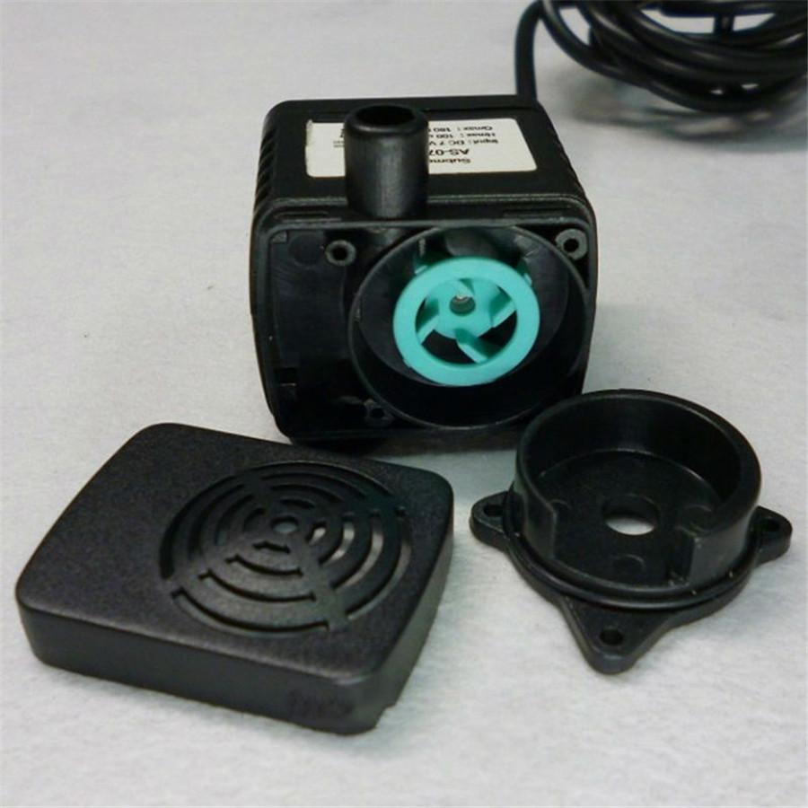 Solar Fountain Water Pump Panel Garden Pond Pool Submersible Watering Kit