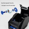 Gprinter GP-2120TUA+ Bluetooth Thermal Label Printer CN plug (adapter included)