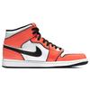 Кроссовки унисекс Air Jordan 1 Mid SE Turf Orange Black White DD6834-802