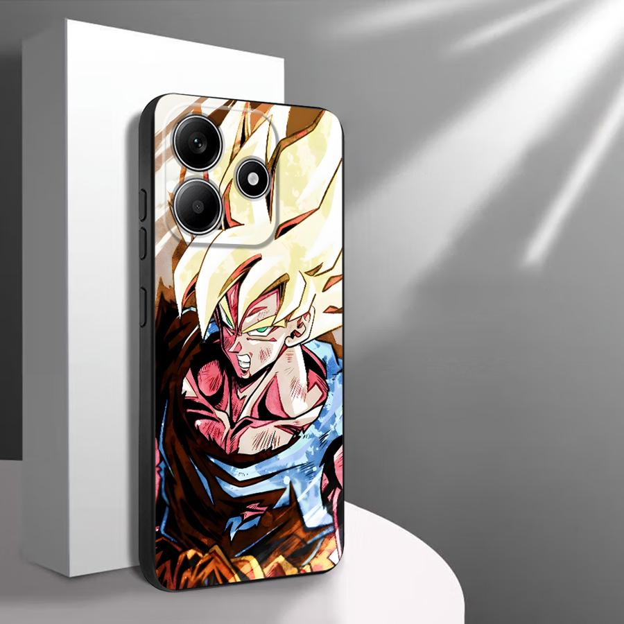 Чехол D-ragonS B-allS для Xiaomi Redmi Note 14 13 Pro Plus 10 12S K80 K40 A5 A4 A3 A1 A2 12C 13C 12 11 Pro 11S 14C 9 8 7 Телефон
