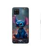 Case - Maniacase - Samsung Galaxy A12 - Silicone - 3D Art - Cute Stitch