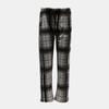 Men's Plaid Pyjama Trousers Hugo
