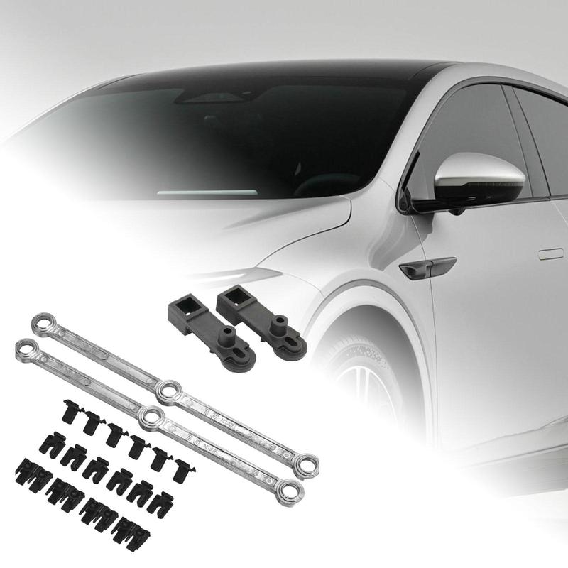 Air Intake Inlet Manifold Connecting Rods A6420903237 Set for Mercedes-benz Crd V6 Diesel Engines 3.0 3.2 Cdi Automotive